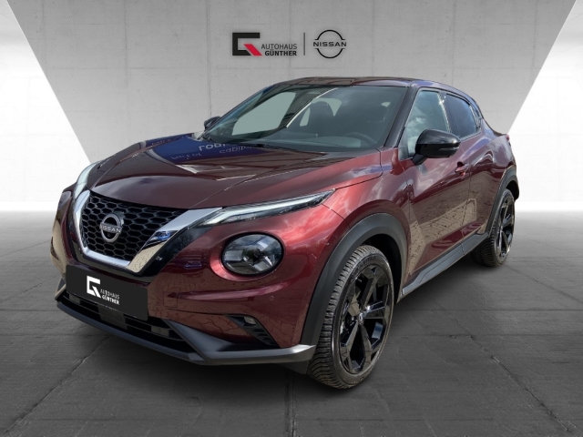 Nissan Juke TEKNA 114 PS/Navi/360 Kamera/ProPILOT/LED/Keyless
