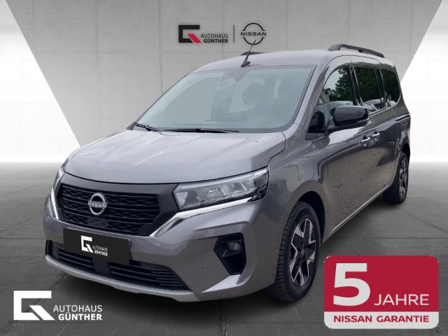 Nissan Townstar TEKNA L2 Kbi-7 130PS Autom. Winter/Carplay/7-Sitze/Navi