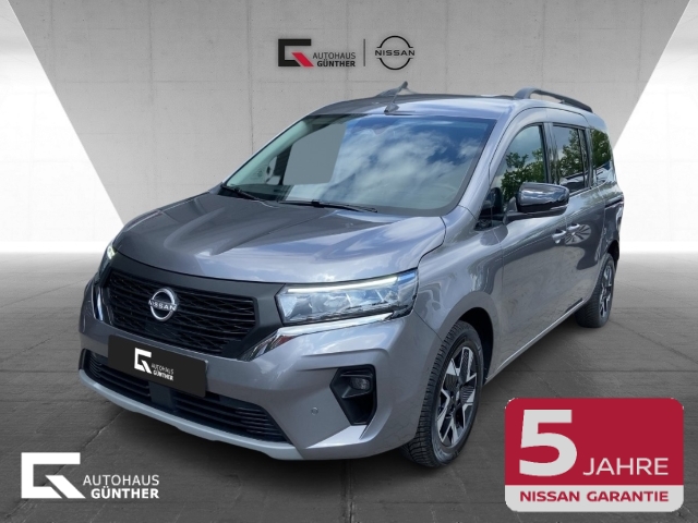 Nissan Townstar TEKNA L2 Kbi-7 130PS Autom. Winter/Carplay/7-Sitze/Navi