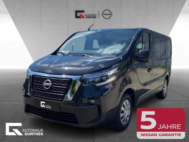 Nissan Primastar N-CONNECTA Kbi8 170PS 9G-Autom. L1H1 2,8t