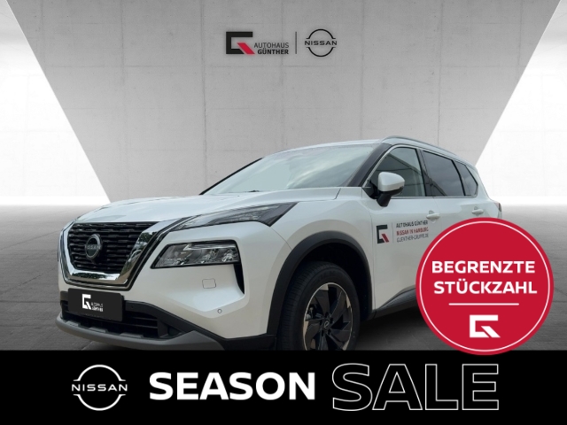 Nissan X-Trail N-CONNECTA 165PS Autom. Winter/Pano/HeadUp/Carplay