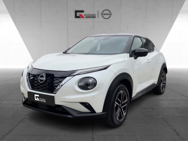Nissan Juke N-CONNECTA 143PS Automatik Winter/360°/beh.WS/Carplay