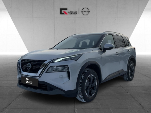 Nissan X-Trail N-CONNECTA 163PS Automatik Winter/HeadUp/360°/Navi/Carplay