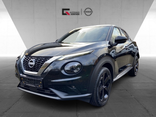 Nissan Juke TEKNA 114PS Automatik Winter/360°/Carplay