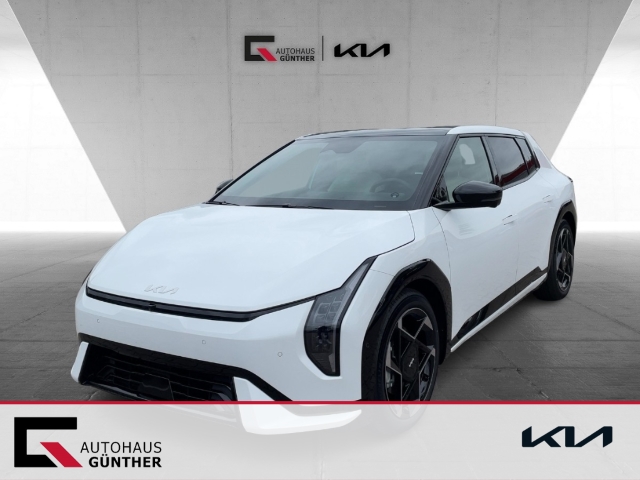 Kia EV4 GT-Line 81,4kWh DriveWise Glasdach Comfort