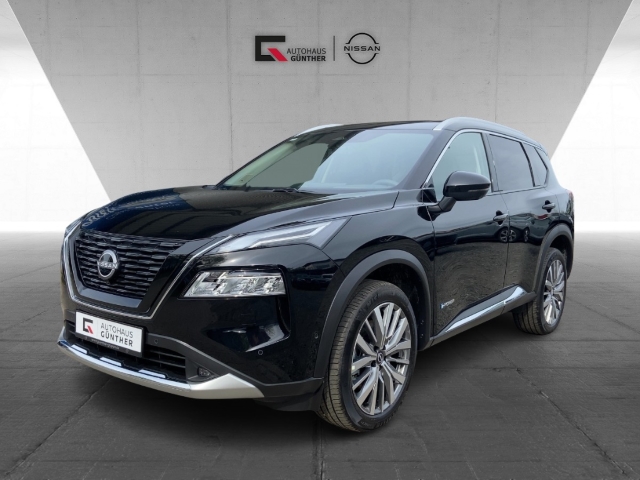 Nissan X-Trail TEKNA+ 204PS Automatik Winter/20Zoll/HUD/LED/Navi