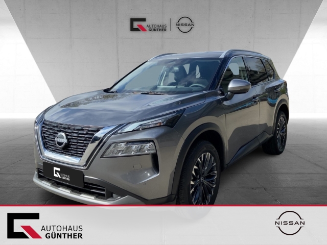 Nissan X-Trail N-CONNECTA 163PS Automatik Winter/360°/19Zoll/Navi/Carplay