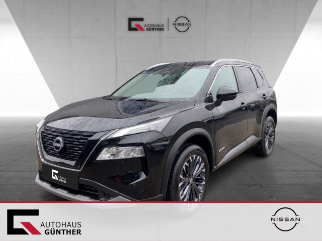 Nissan X-Trail N-CONNECTA 204PS Autom.Winter/360°/19Zoll/Carplay
