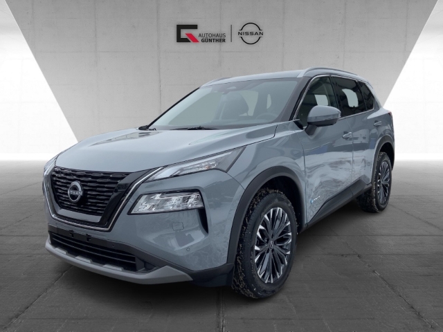 Nissan X-Trail N-CONNECTA 204PS Autom. Winter/360°/19Zoll/Carplay