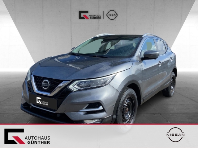 Nissan Qashqai N-CONNECTA 1.3 DIG-T 160 PS PGD/KAMERA/KLIMA