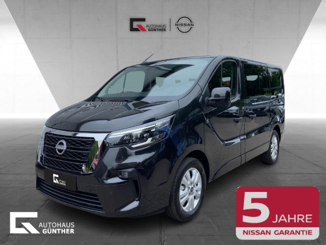 Nissan Primastar Kombi8 TEKNA 9G-Autom.170PS Winter/Design/HK/L1H1