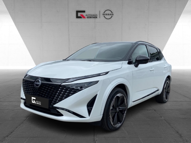 Nissan Qashqai N-DESIGN 158PS Autom. Winter/HUD/360°/el.HK/Carplay