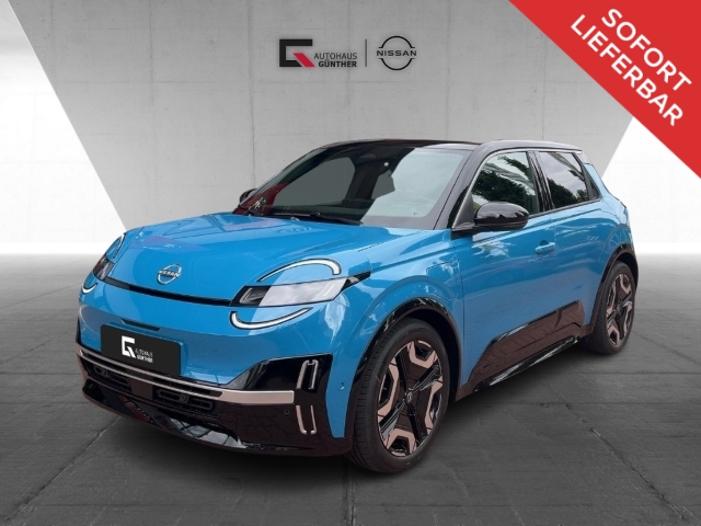 Nissan Micra 52kWh EVOLVE Winter /Harman-Kardon/ParkAssist/LED/Carplay