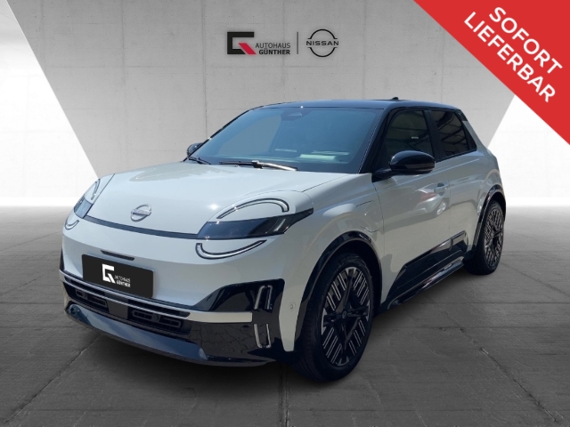 Nissan Micra 52kWh ADVANCE Zen/Winter/Navi/RFK/PDC/LED