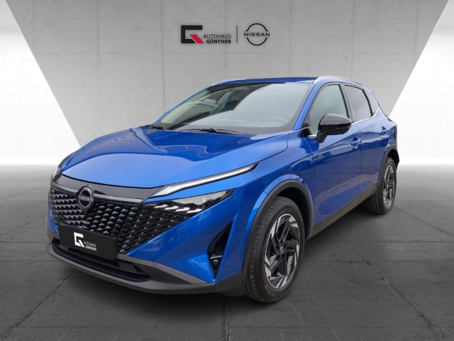 Nissan Qashqai N-CONNECTA 205PS Automatik Winter/AVM/e-Power