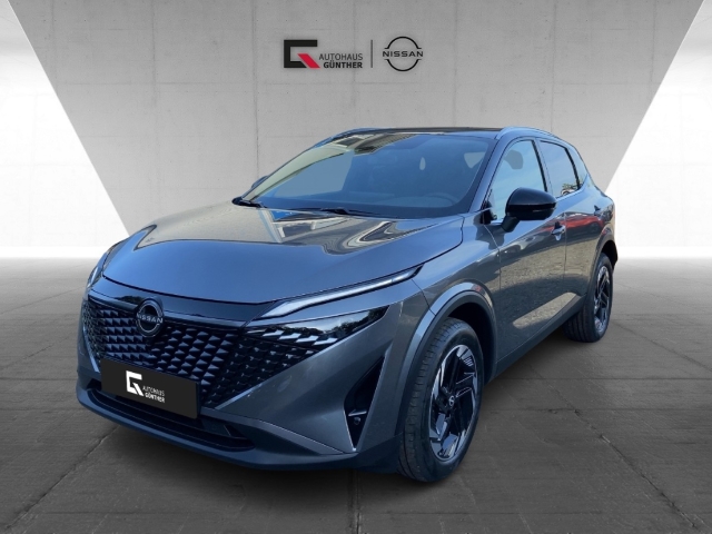 Nissan Qashqai N-CONNECTA 205PS Automatik Winter/AVM/e-Power