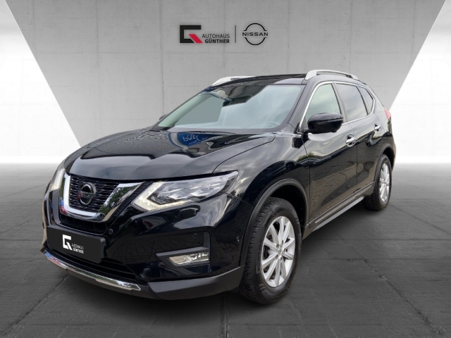 Nissan X-Trail Tekna 1.3 DIG-T/Leder/Pano/Bose/Navi/Kamera