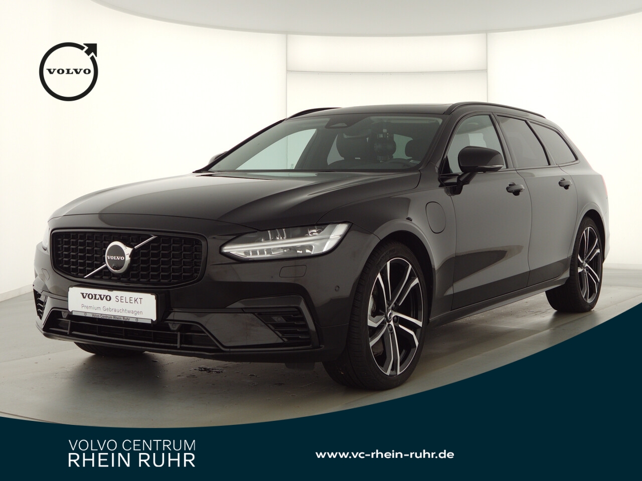 V90 T8 AWD Plus Dark+360Kam+Pano+LM20+Nappa+Luft