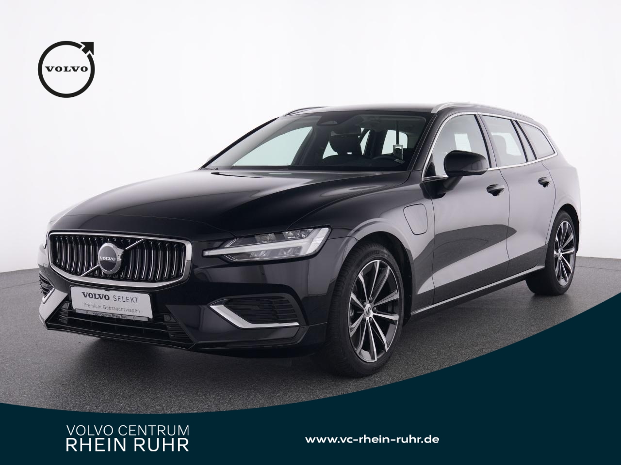 V60 T6 AWD Essential+LED+DAB+SHZ+Winterpaket