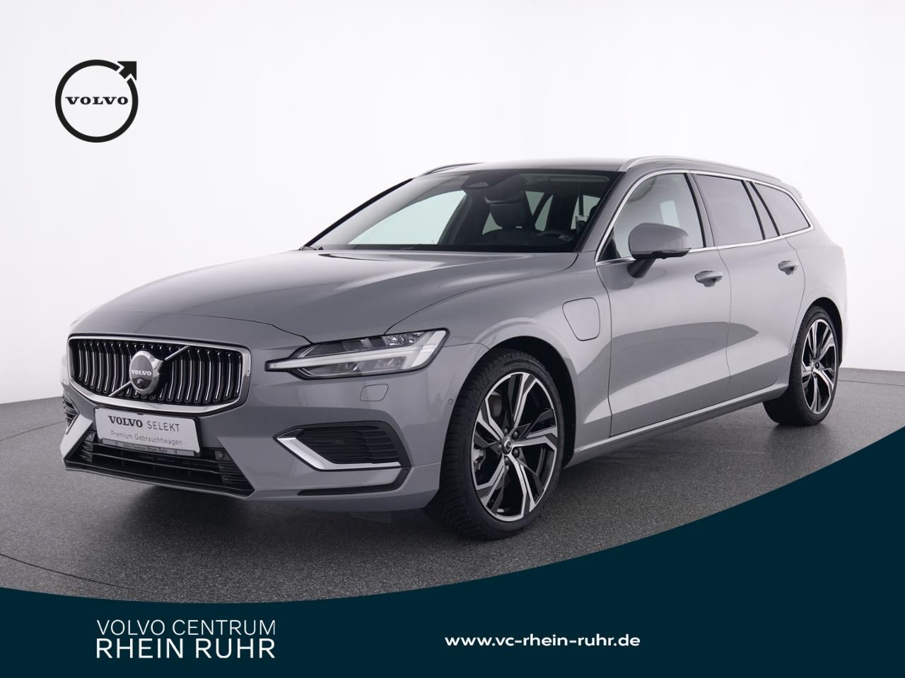 V60 T6 AWD Plus Bright+LM19+AHK+Busniesspaket