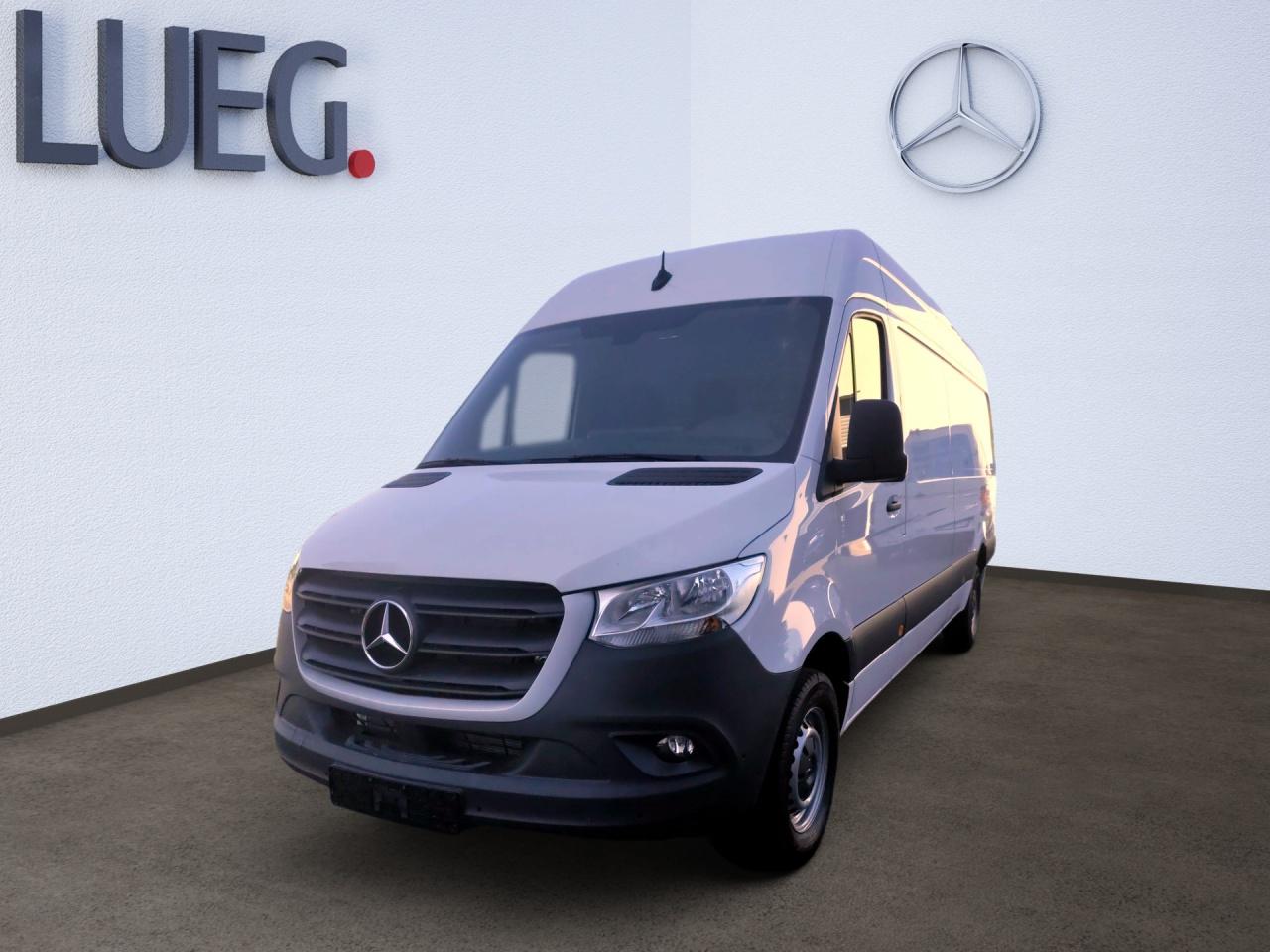 Sprinter 317 CDI Kasten Hochdach L Navi PDC AHK