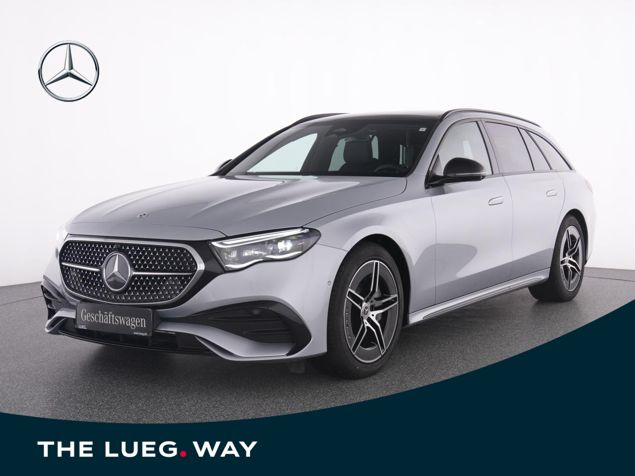 E 200 T AMG+NIGHT+SUPERSCREEN+PANO+AHK+BURMESTER