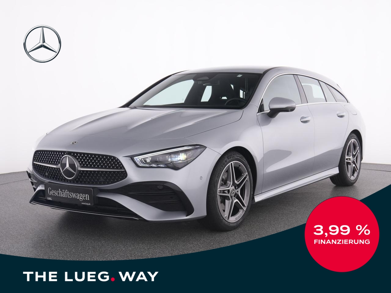 CLA 180 d SB AMG+AHK+KEYLESS-GO+SOUND+360°+TOTW.