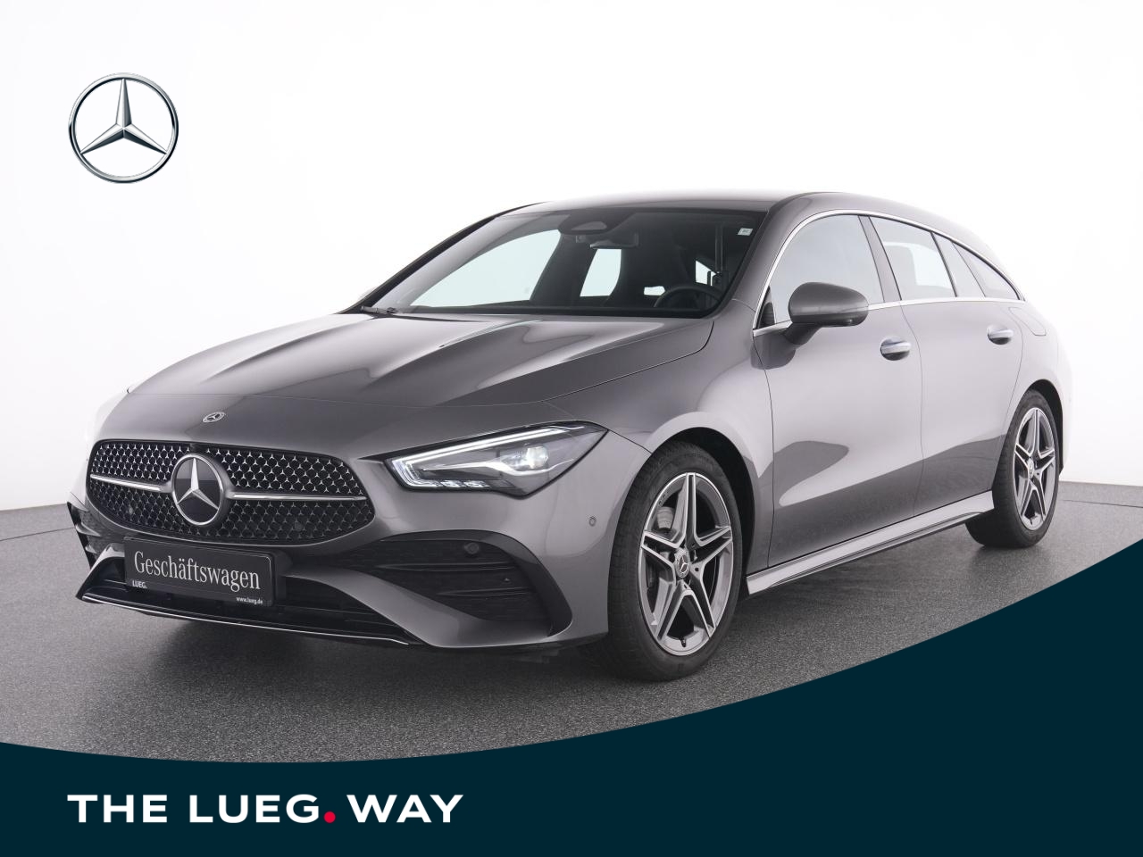 CLA 180 d SB AMG+AHK+BURMESTER+KEYLESS+TOTW+360°