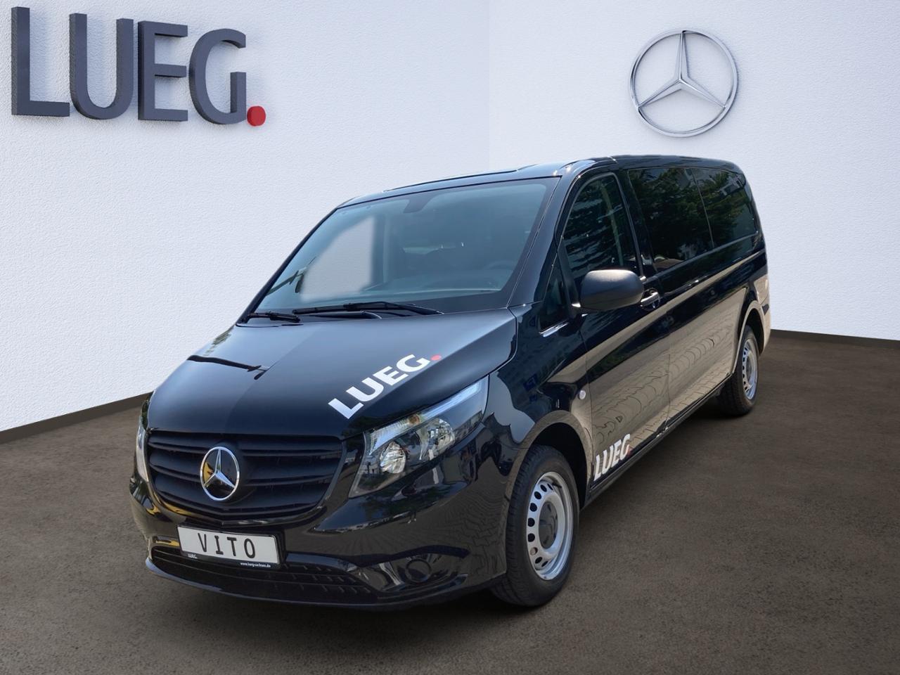 Vito 114 CDI Tourer 8-Sitzer Extralang AUT