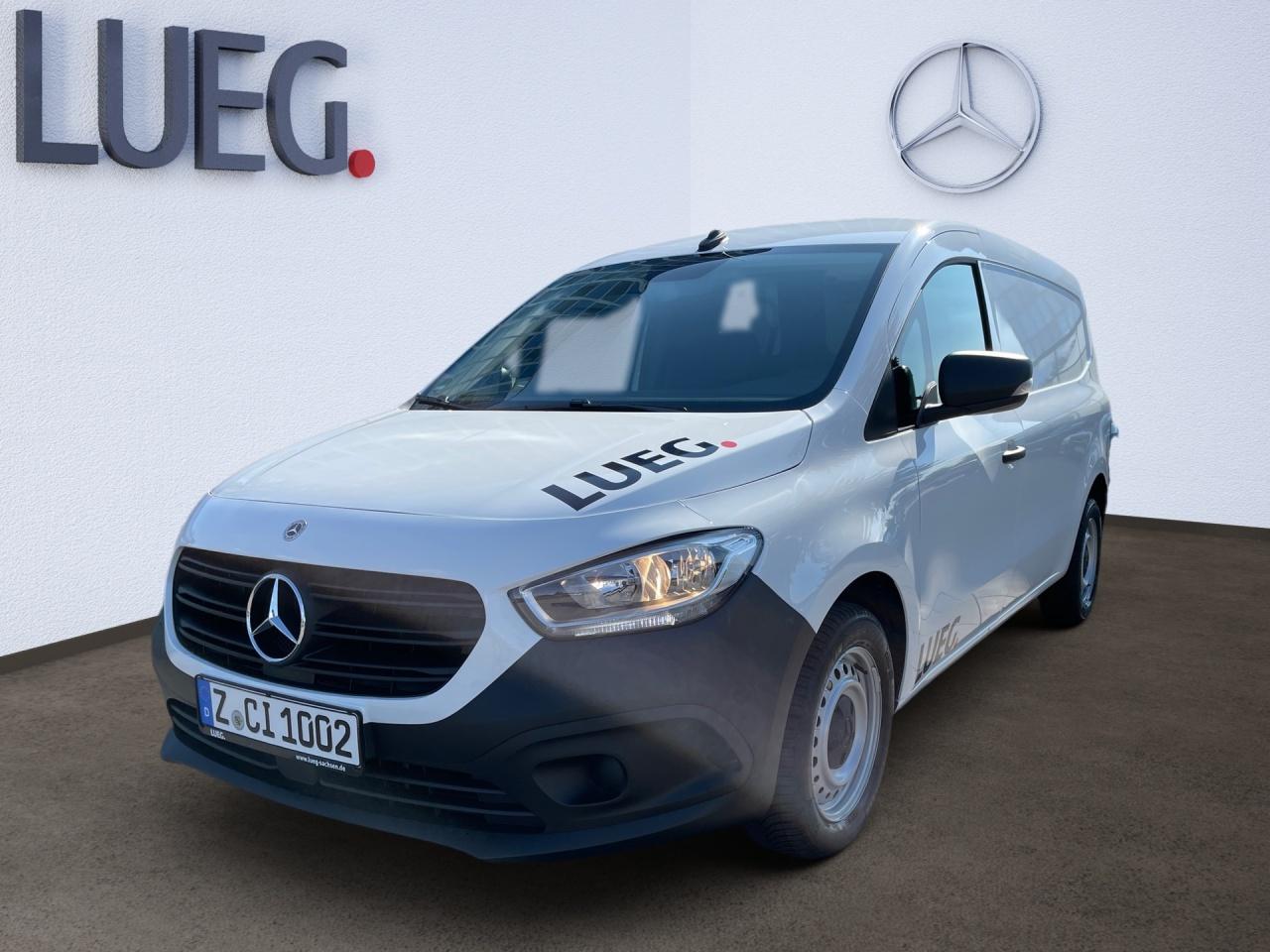 Citan 113 Kasten extralang Klima