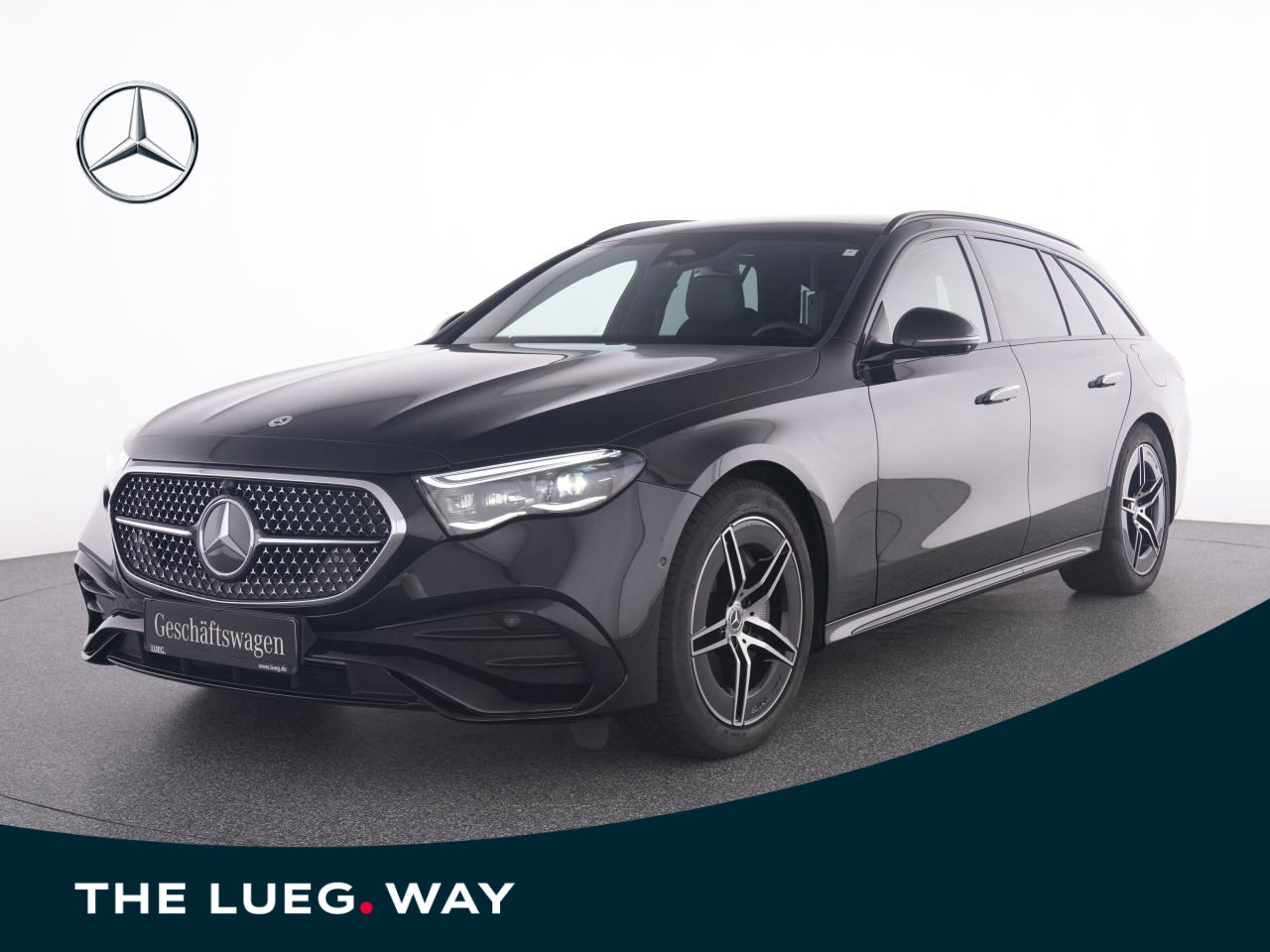 E 300 e T AMG+NIGHT+PANO+AHK+DC-LADER+DIG.LIGHT+