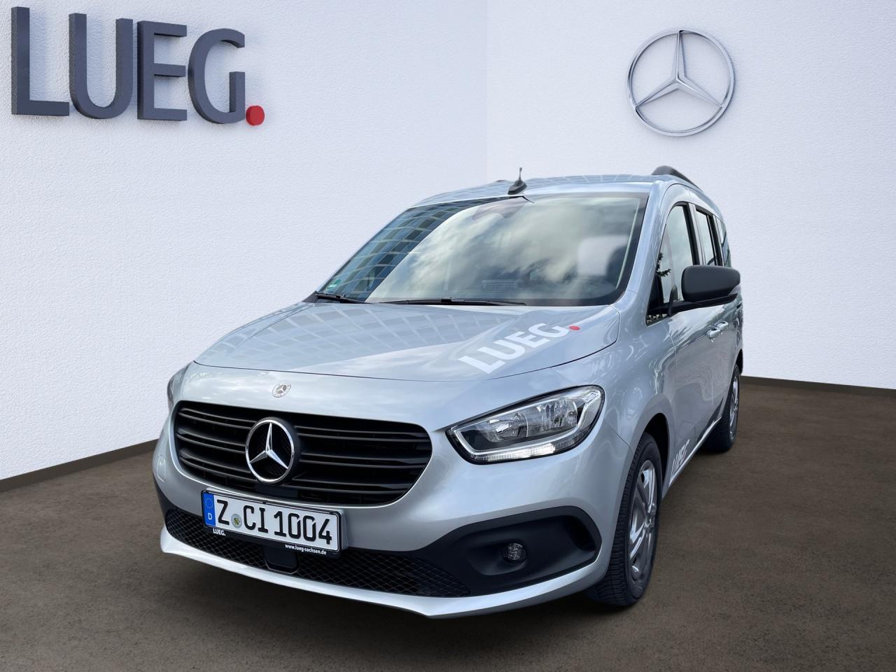 Citan 112 CDI Tourer  W-Paket Navi KAM SHZ AHK