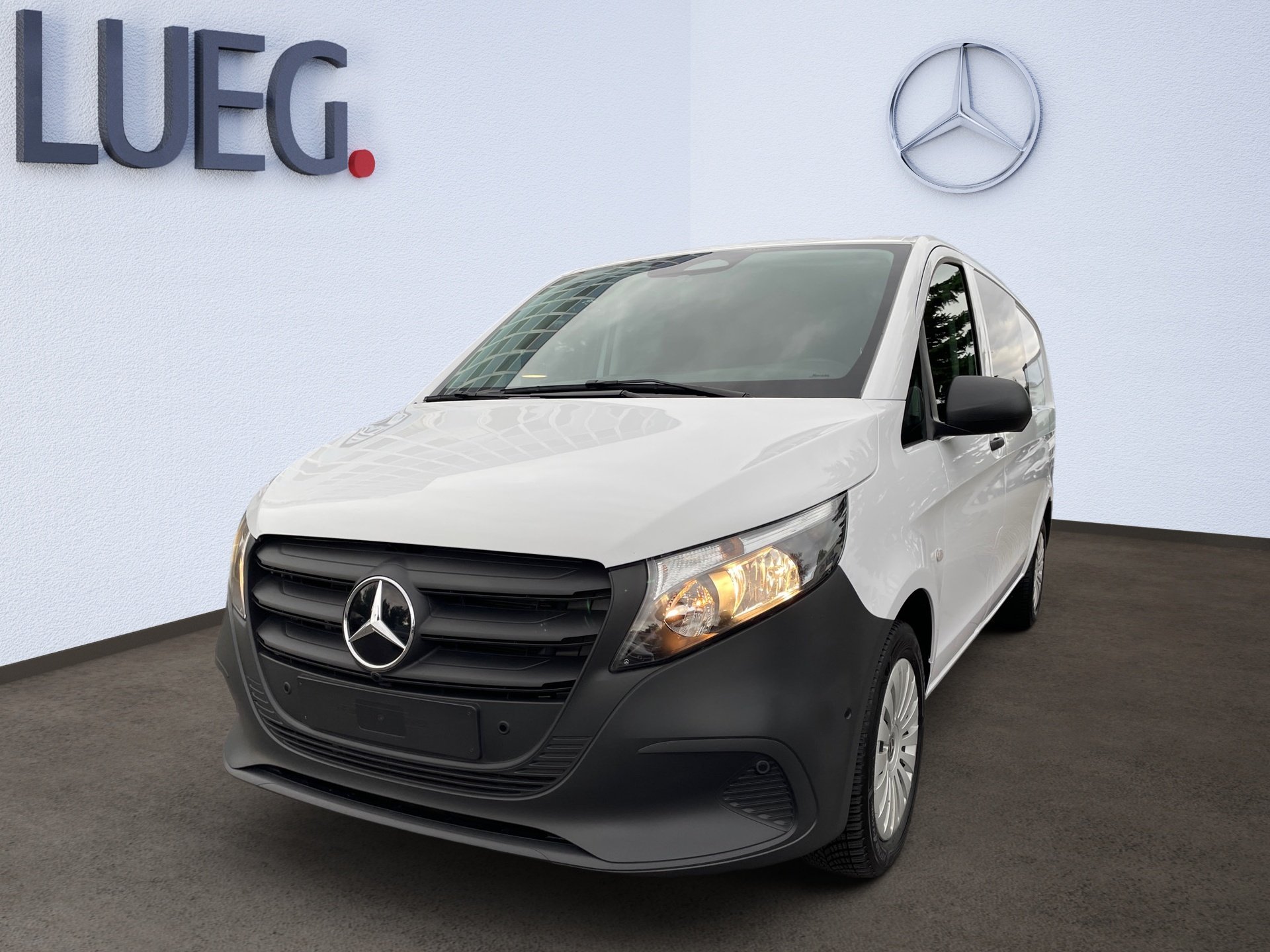 Vito 116 CDI Mixto Extralang SpurW W-Paket SHZ