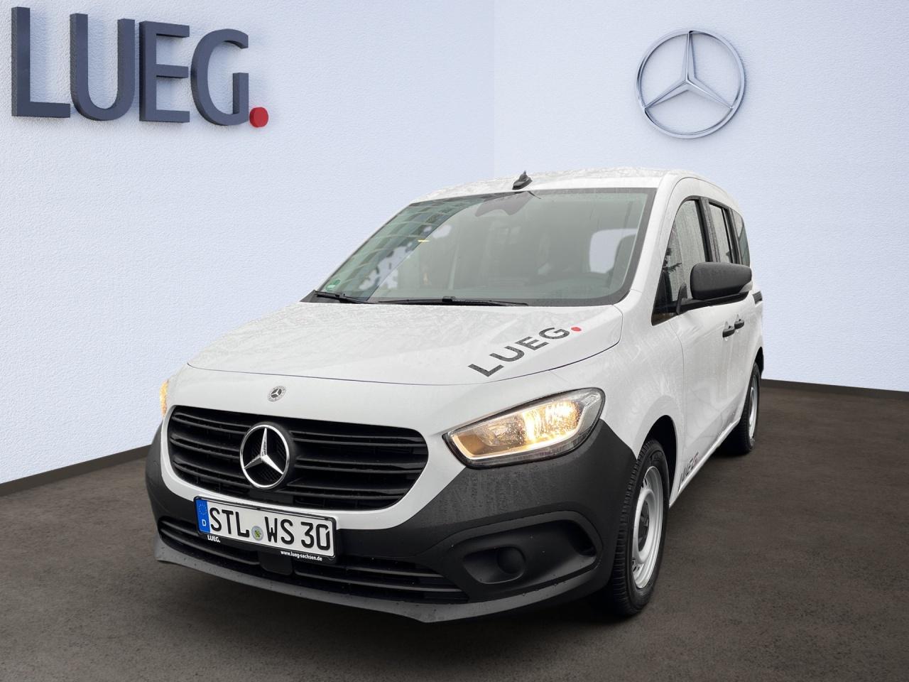 Citan 110 Tourer BASE Standard W-Paket KAM SHZ