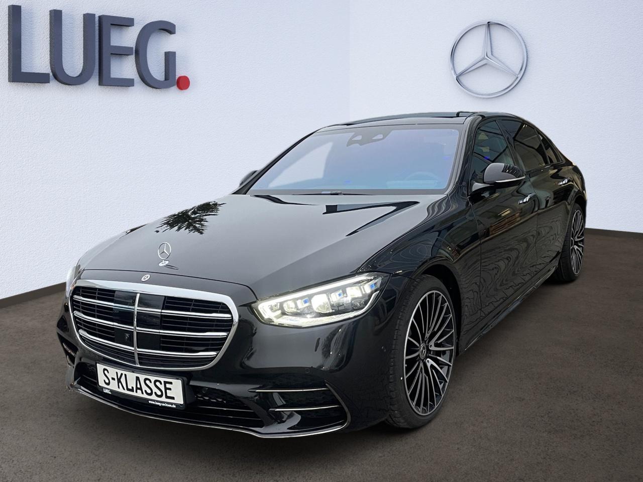 S 350 d 4MATIC lang AMG+ENERGIZING+PANODACH+DLS