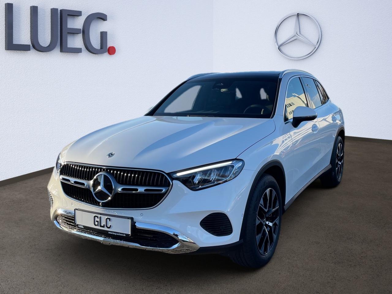 GLC 220 d 4MATIC AVANTGARDE-EDTION+360°+PANODACH