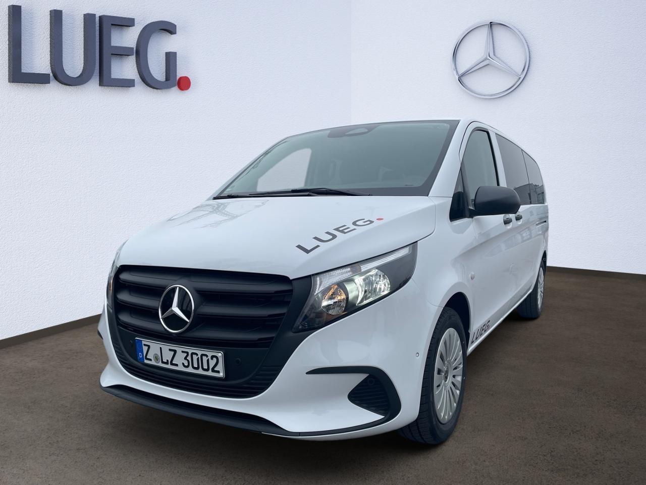 Vito 116 CDI Tourer PRO Extralang SpurW W-Paket