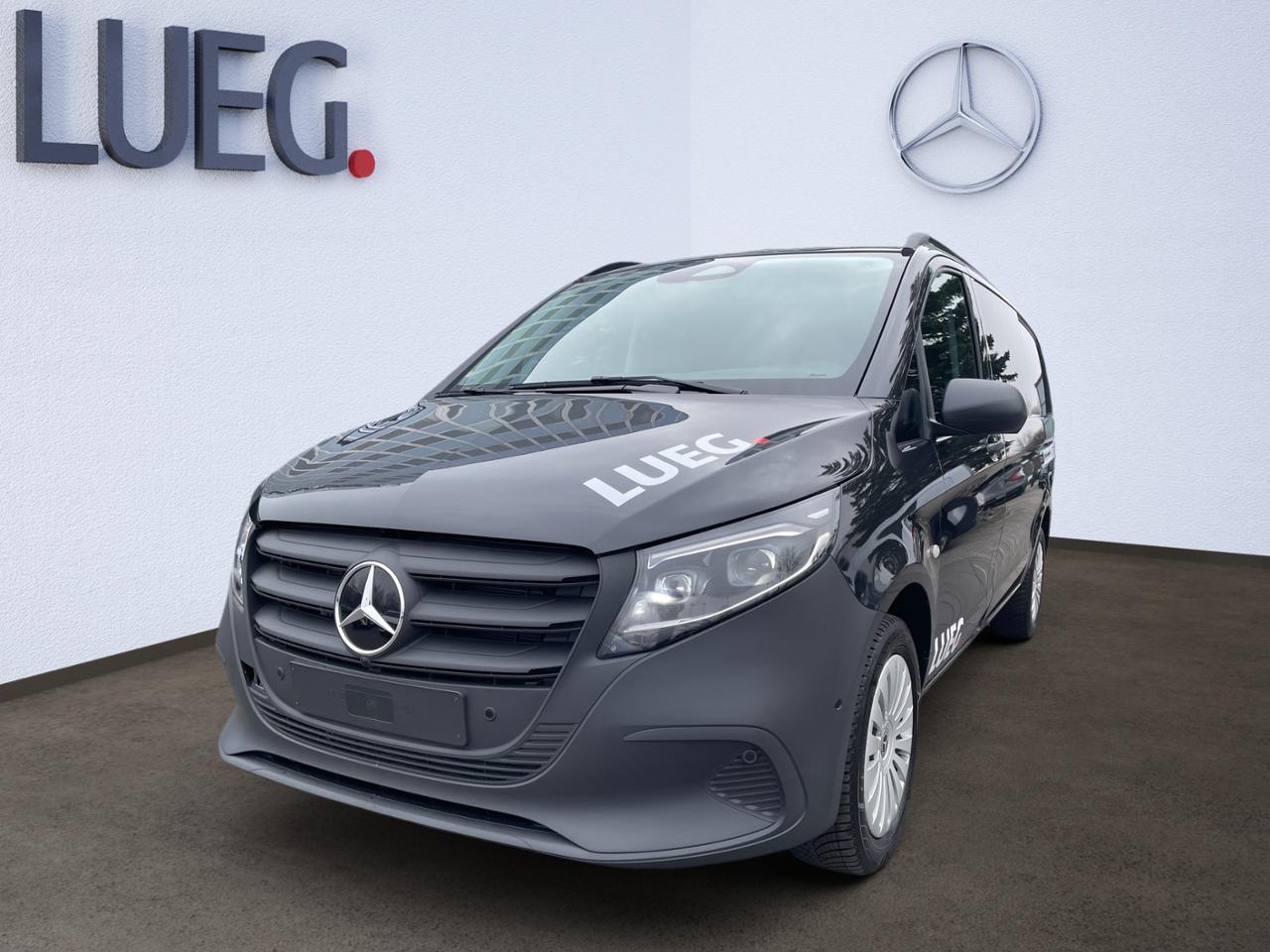 Vito 116 CDI Mixto Lang SpurW W-Paket AUT SHZ