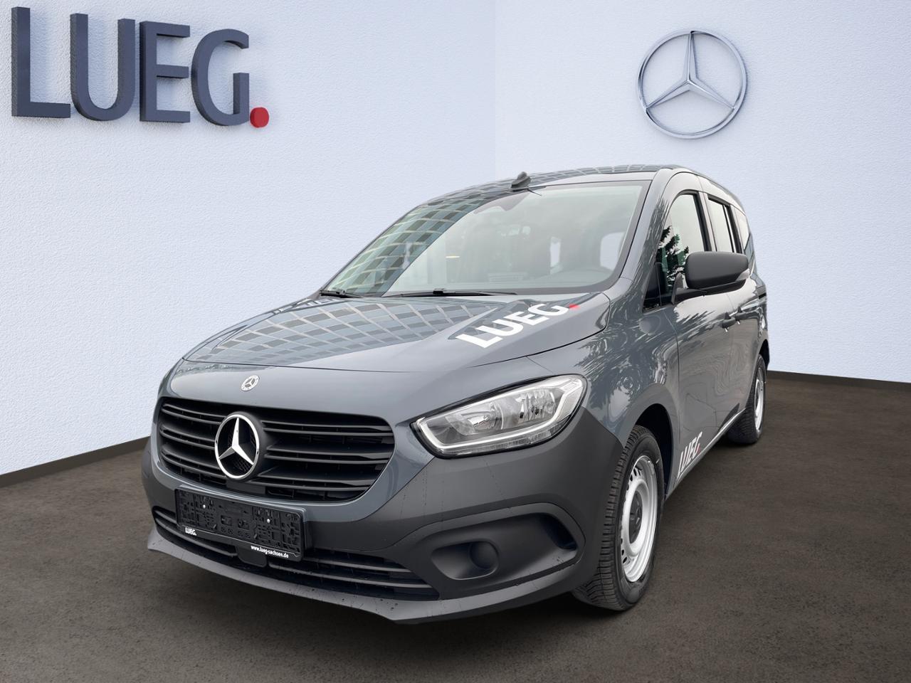 Citan 110 Tourer BASE Standard W-Paket KAM SHZ