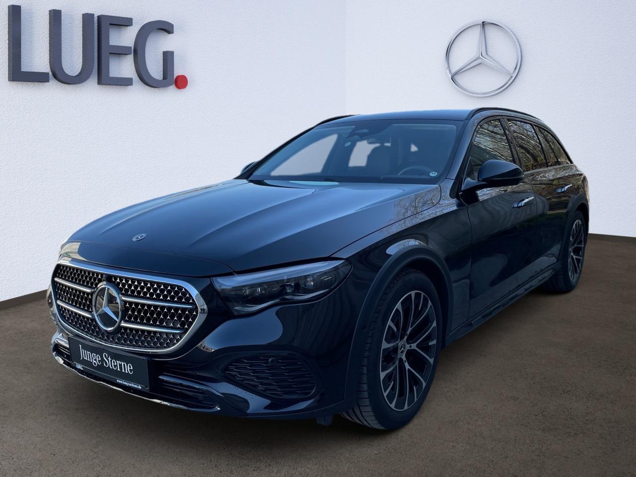 E 300 de 4M T All Terrain AVANTGARDE-PREMIUM+360°+NIGHT+AHK