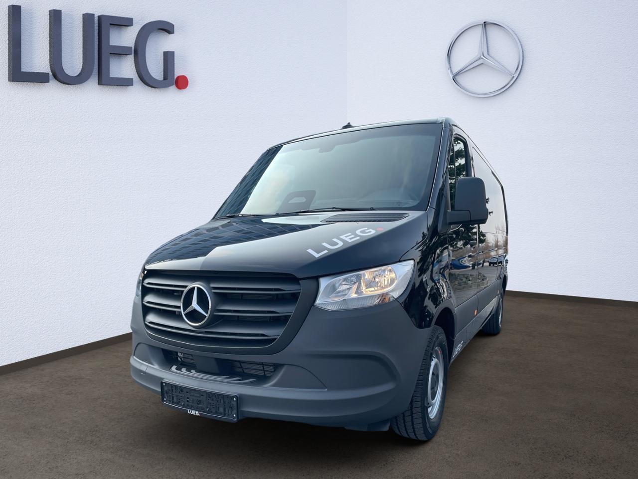 Sprinter 317 CDI Kasten PRO 5-Sitzer SpurW KAM