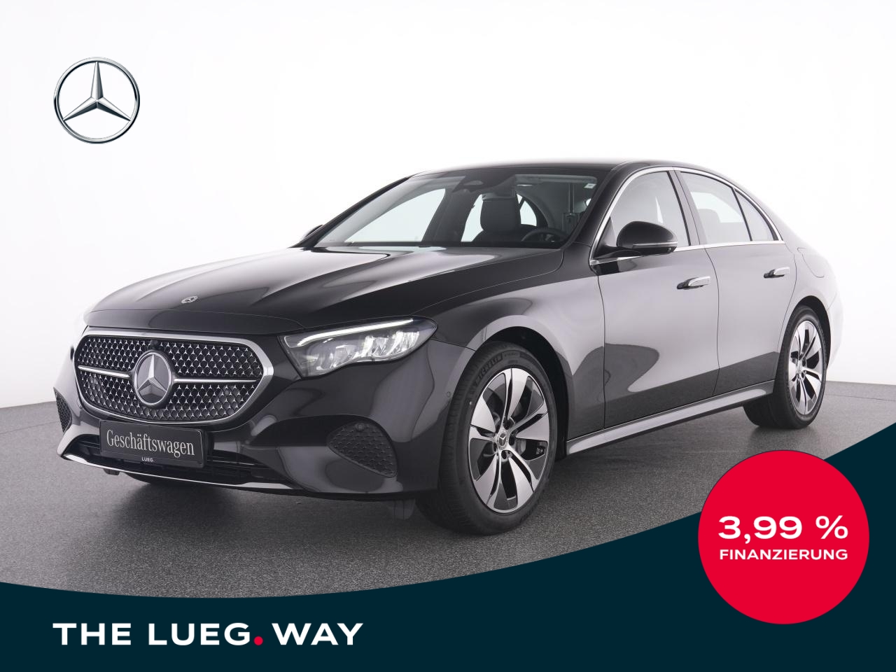 E 300 e AVANTGARDE+AIRMATIC+HA-LENKUNG+SITZKLIMA