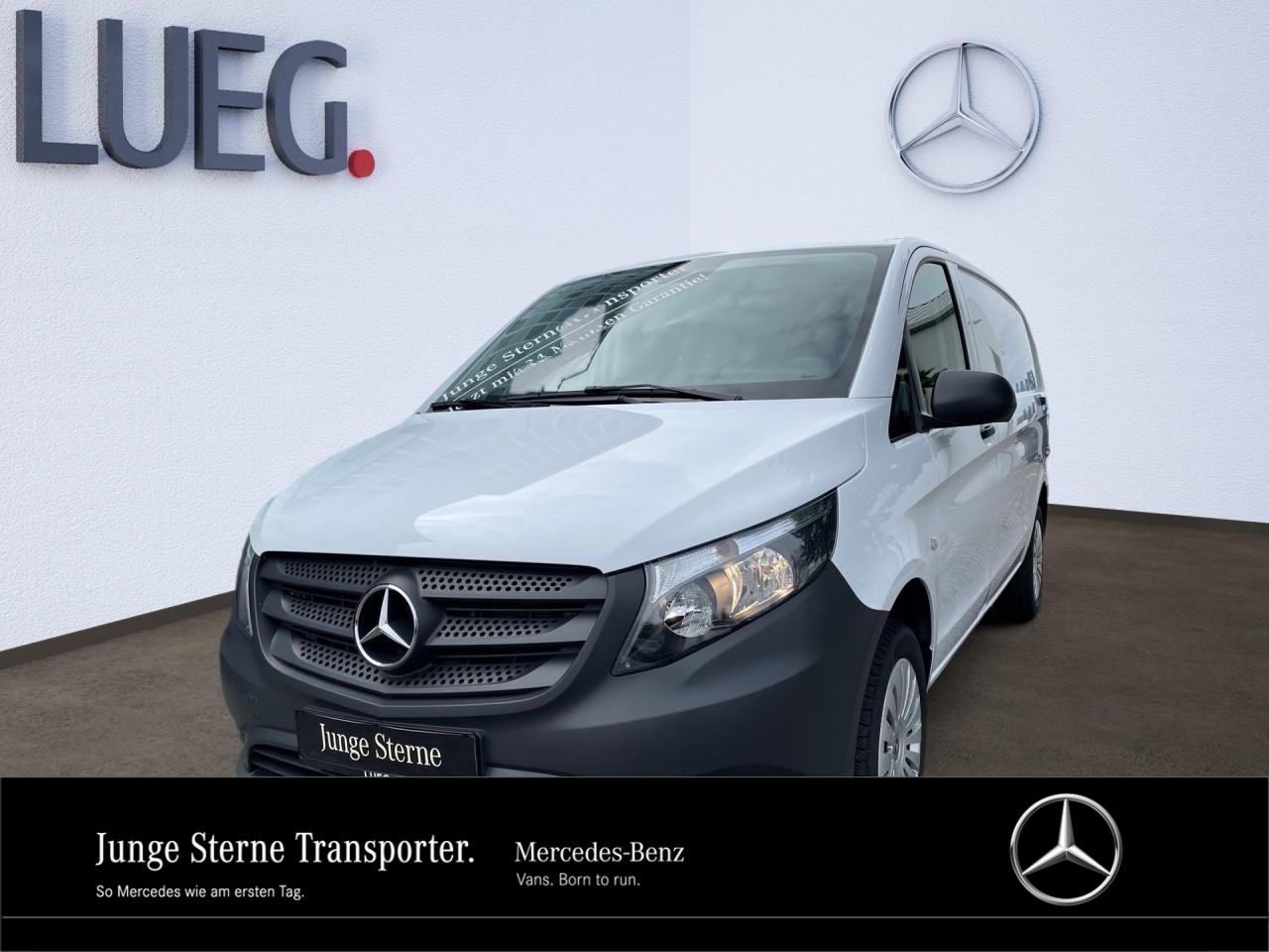 Vito 116 CDI 4x4 Kasten Lang KAM AUT