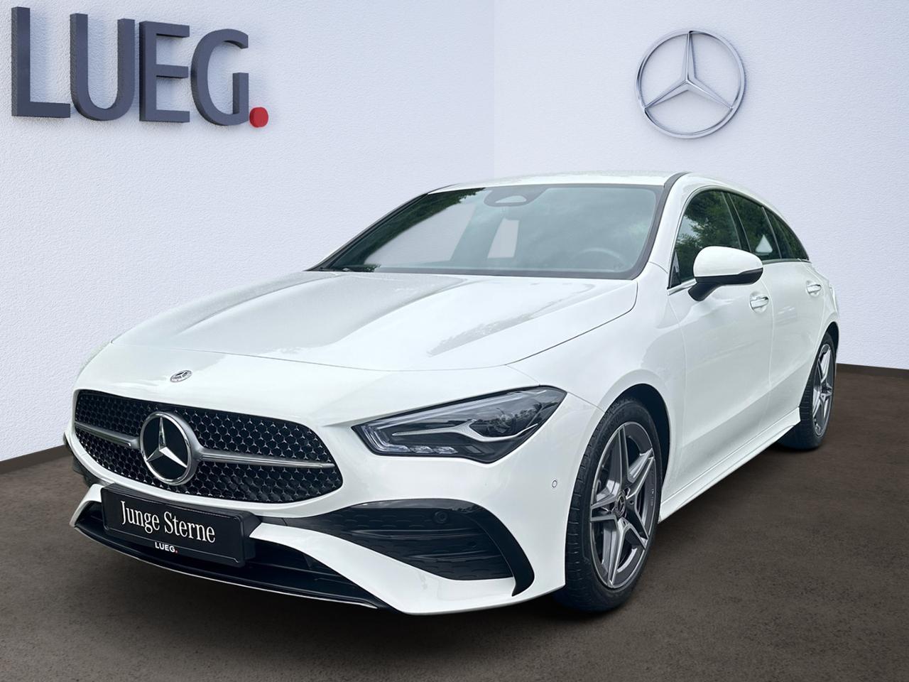 CLA 220 d Shooting Brake AMG-ADVANCED+KAMERA