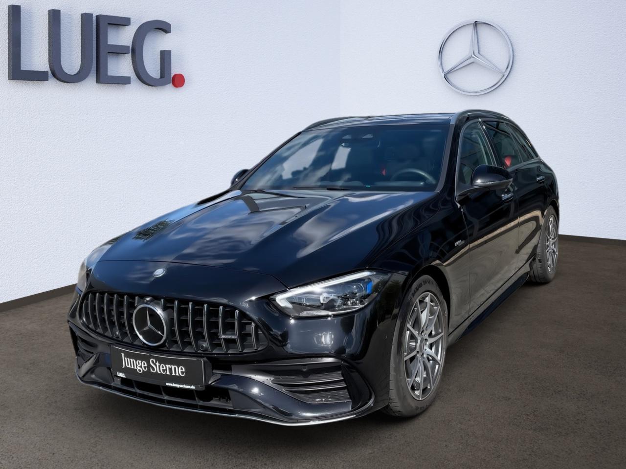 AMG C 43 4MATIC T DISTRONIC+PANODACH+ AMG C 43 4MATIC T DISTRONIC+PANODACH+