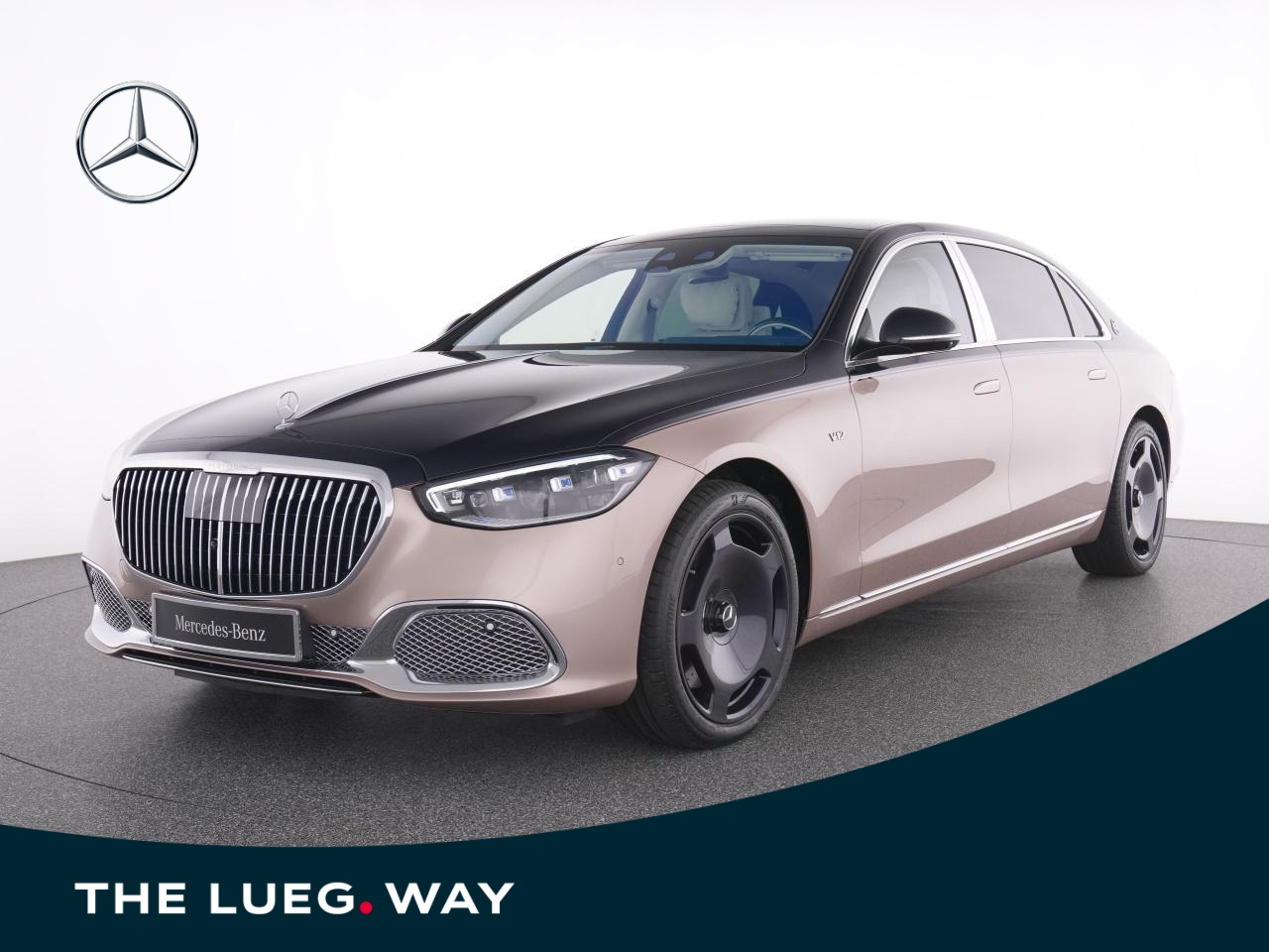 S 680 4M Maybach Sonderserie+Haute Voiture+