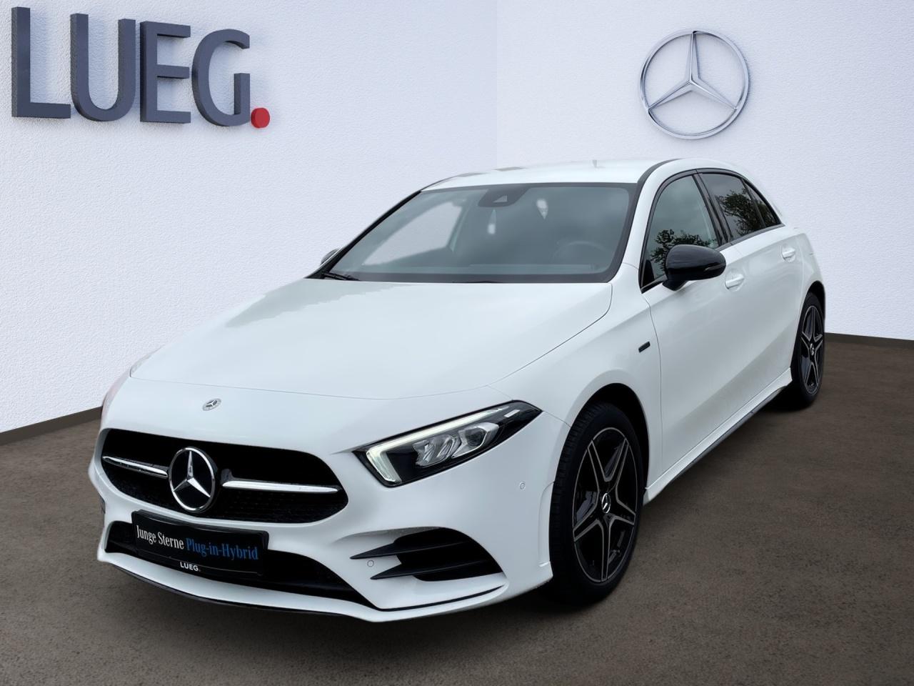 A 250 e  AMG-EDITION+KAMERA+SITZ-KOMFORT+