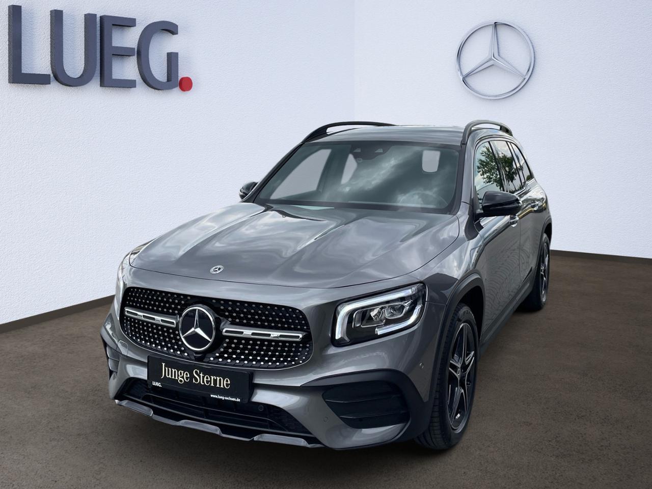 GLB 220 d 4Matic AMG+INFOTAINMENT+NIGHT+SOUND