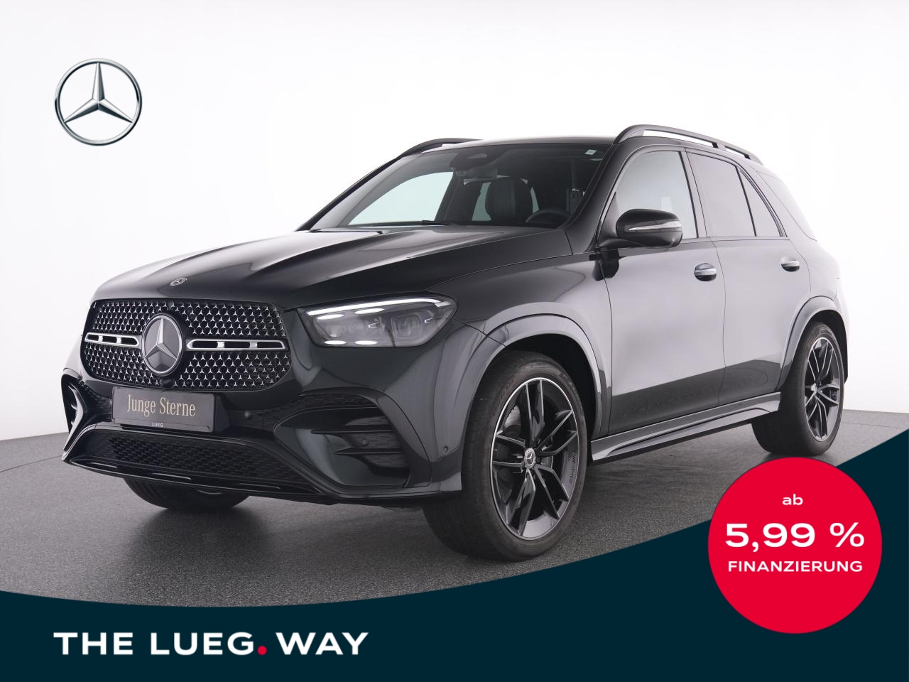 GLE 450 4M AMG+MBUX+MBeam+Air+HUD+Pano+Night+360 GLE 450 4M AMG+MBUX+MBeam+Air+HUD+Pano+Night+360