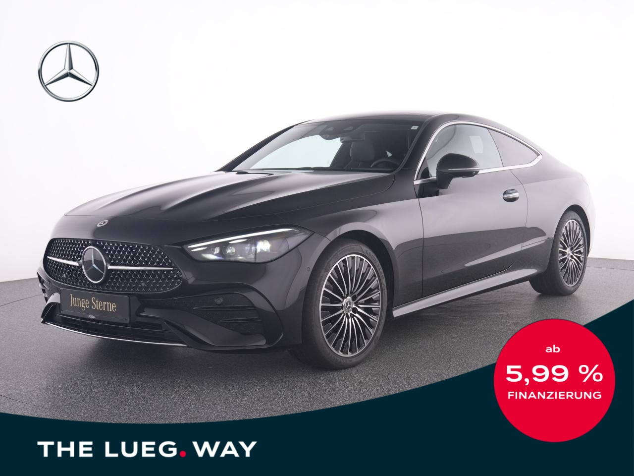 CLE 300 4M Coupé AMG+NavPrm+Pano+Burm+DLIGHT+360